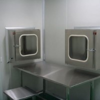 傳遞窗，廈門無塵室，風淋室，防靜電地板，無塵車間,高效過濾器