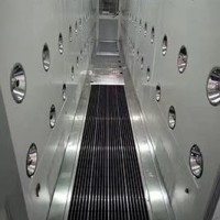 批發供應 無塵車間自動鞋底清潔機 凈都鞋底清潔