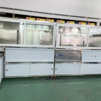 2022年深圳威固特平行平晶光學超聲波清洗機