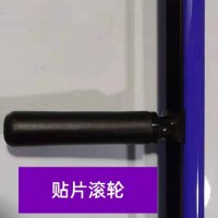 手動機(jī)用) 貼片滾輪 貼膜輪 除塵輥 硅膠輥 矽膠滾輪
