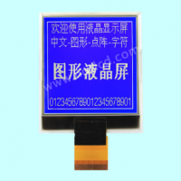 輸液泵顯示屏128128液晶屏HTG128128Z