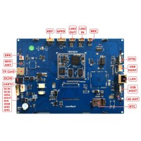 供應寬溫工業安卓智能顯示屏  HK6582A