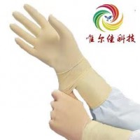 無(wú)塵乳膠手套，防靜電手套，檢查手套