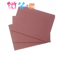 供應紅外小球、玻璃小球用微孔拋光皮、紅磨皮、拋光墊