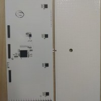 mini led的localdimming算法+燈板