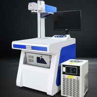 CCD視覺定位激光打標機